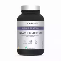 Night Burner Weight Loss Vegan Caps