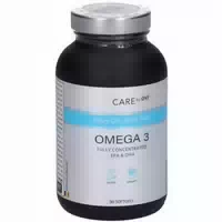 Omega 3 3000 mg Softgel Caps