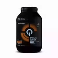 Prime Whey 100 % Molkenisolat & Konzentratmischung Vanille 908 g