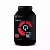 Prime Whey 100 % Molkenisolat & Konzentratmischung Vanille 908 g