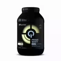 Prime Whey 100 % Molkenisolat & Konzentratmischung Vanille 908 g