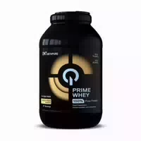 Prime Whey 100% Pure Protein – Vanille Geschmack