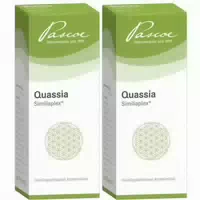 Pascoe Quassia Similiaplex R 20 ml Mischung