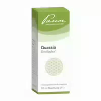 Quassia Similiaplex Mischung