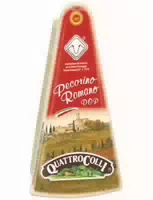 Quattro Colli Pecorino Romano Dop g U