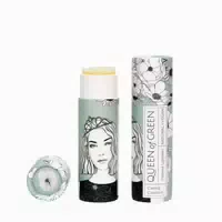 Queen Of Green Caring Caroline Lippenpflege 9g 9 G