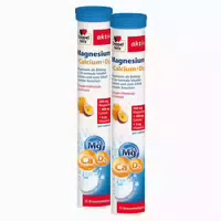 Dh Aktiv Magnesium Calcium D3 2x15 st