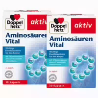 Doppelherz Aktiv Aminosäuren Vital 2x30 st