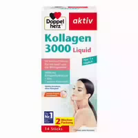 Doppelherz Aktiv Kollagen 3000 Liquid 14 st Flüssigkeit