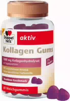 Doppelherz Aktiv Kollagen Gums 60 st Kautabletten