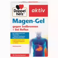Doppelherz Aktiv Magen Gel 50x10 ml Gel