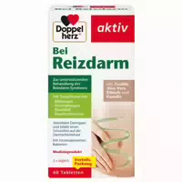 Doppelherz Aktiv bei Reizdarm 30 st Tabletten