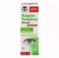 Doppelherz Aktiv Augentropfen Allergen Protect 10 Ml Tropfen