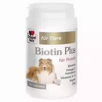 Doppelherz Biotin Plus Hun