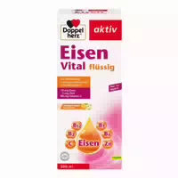 Doppelherz Eisen Vital Tonikum