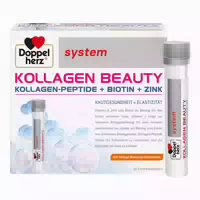Doppelherz Kollagen Beauty Maracuja System Tra 30x25 Ml