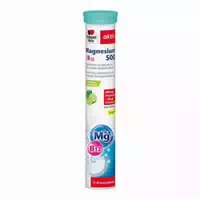 Doppelherz Aktiv Magnesium 500 B12 15 St Brausetabletten
