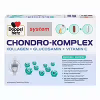 Doppelherz System Chondro Komplex 30 St Kombipackung