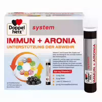 Doppelherz System Immun Aronia Unterstützung Der Abwehr 30 St