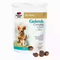 Doppelherz Für Tiere Gelenk Complex 30 St