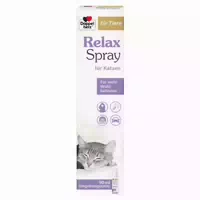 Doppelherz für Tiere Relaxspray für Katzen 90 ml Spray