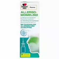 Doppelherz Pharma Allergo Momelind 18 G Nasendosierspray
