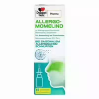 Doppelherz Pharma Allergo Momelind 10 G Nasendosierspray