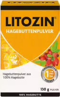 Litozin Hagebuttenpulver 130 g Pulver