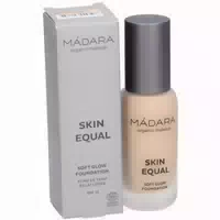 Mádara Madara Equal Base Soft Glow Spf15 50 Golden Sand