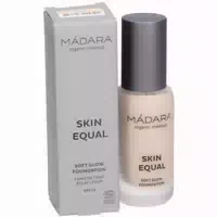 Mádara Madara Equal Base Soft Glow Spf15 50 Golden Sand