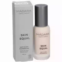 Mádara Madara Equal Base Soft Glow Spf15 50 Golden Sand