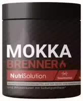 Nutrisolution Mokka Brenner
