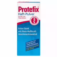 Protefix Haftpulver 50 g Pulver
