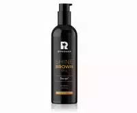 Shine Brown Tanning Body Oil