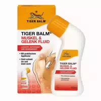 Tiger Balm Muskel & Gelenk Fluid 90 ml Flüssigkeit