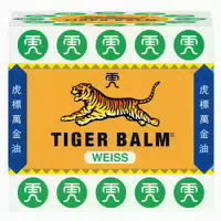 Tiger Balm Weiss 19,4 G
