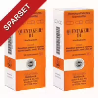 Quentakehl D 4 Kapseln 20 St