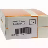 Quentakehl D 5 Tropfen 10 Ml Tropfen