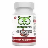 Quercetin Kapseln 300 mg Vitamineule