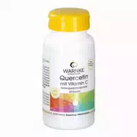 Quercetin Mit Vitamin C Kapseln 60 St