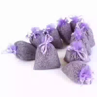 Quertee 10 Lavendelsäckchen Duftsäckchen Mit Bio Lavendel