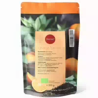 Quertee Bio Schwarztee Orange Dream