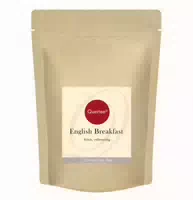 Quertee Schwarzer Tee English Breakfast