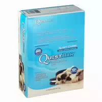 Quest Nutrition Quest Bar, Cookies Cream