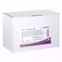Qufora Beinbeutel 500 ml 50 cm mit Q Flow Unsteril