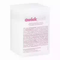 Quickpad Alkohol Tupfer Spen