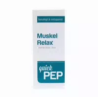 Quickpep Muskel Relax Roll On Stick 75 ml
