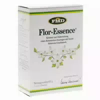 Flor Essence Tee 63 G