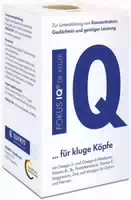 Fokus Iq Dr Keller 120 Kapseln