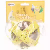 Quiko Fitness Foodball für Sittiche & Papageien